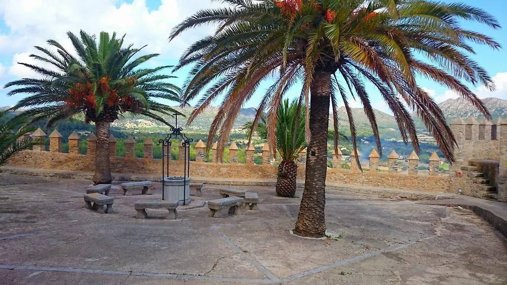 הוילה סון סרוורה Xiclati 12