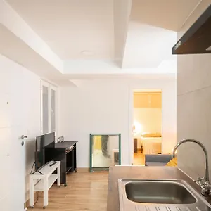  Apartamento Acogedor En España