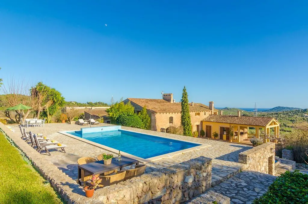 Villa Xiclati 12 Son Servera  0*, Son Servera (Mallorca)