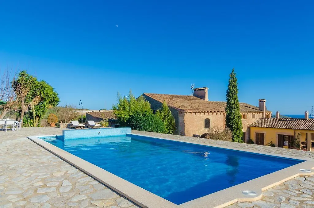 Villa Xiclati 12 Son Servera   Son Servera (Mallorca)